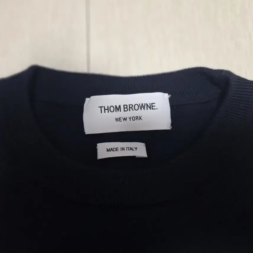 [BUNJANG] Thom Browne Knit Sweater Size 3 / (정품)  톰브라운 니트
