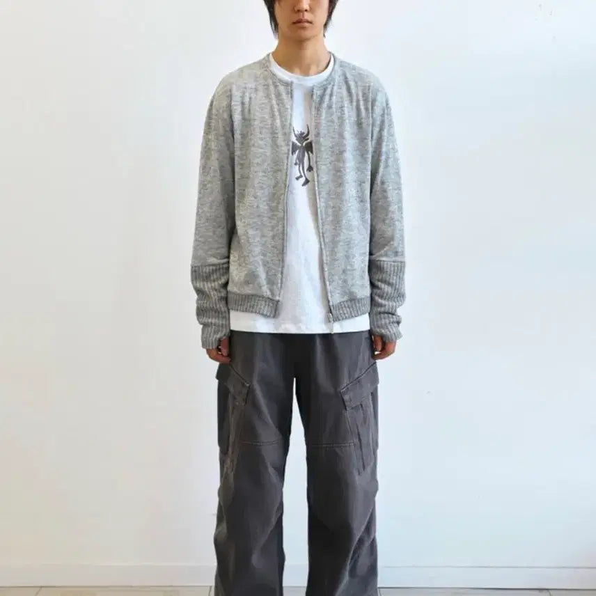 [SOLD OUT] 해칭룸 레이어 가디건 3사이즈