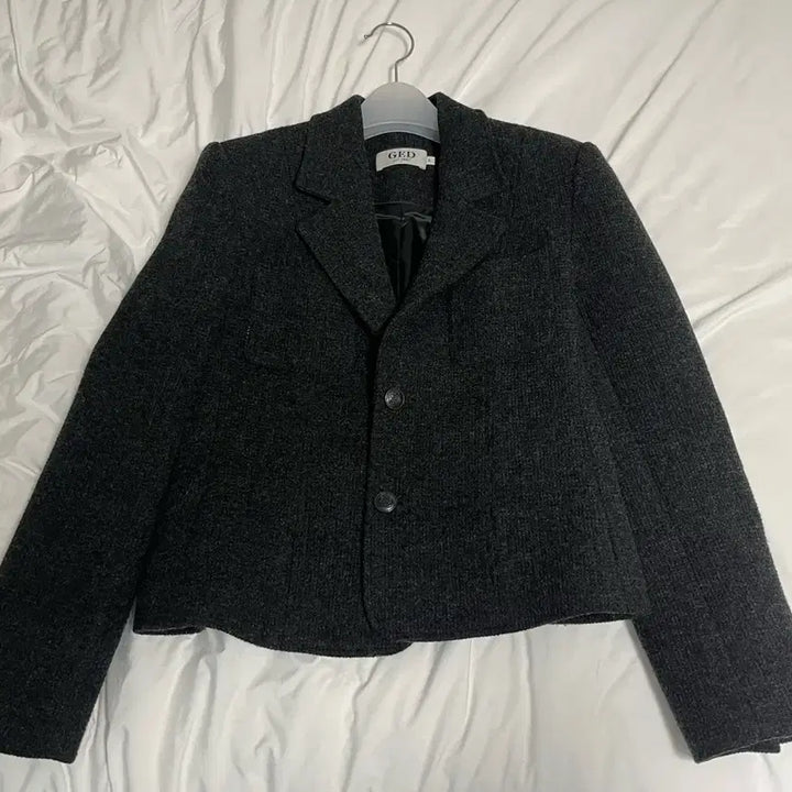 [BUNJANG] GED Jane Wool Jacket / 택포) 게드 제인 울 자켓 GED JANE WOOL JACKET