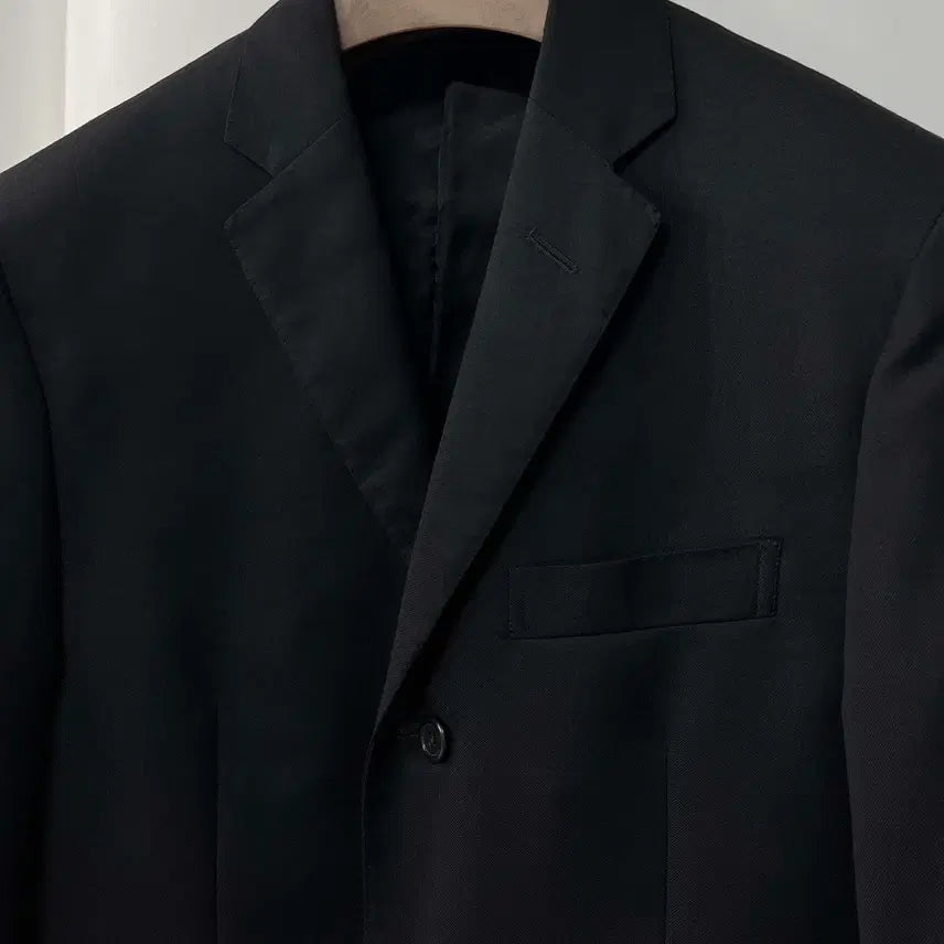 [BUNJANG] Polo Ralph Lauren Corneliani Italian Virgin Wool Suit Jacket / 폴로 랄프로렌 꼬르넬리아니 이태리 사르토 버진울 하이라펠 수트자켓