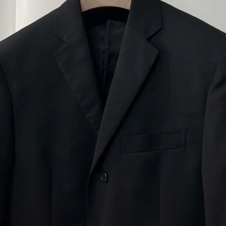 [BUNJANG] Polo Ralph Lauren Corneliani Italian Virgin Wool Suit Jacket / 폴로 랄프로렌 꼬르넬리아니 이태리 사르토 버진울 하이라펠 수트자켓