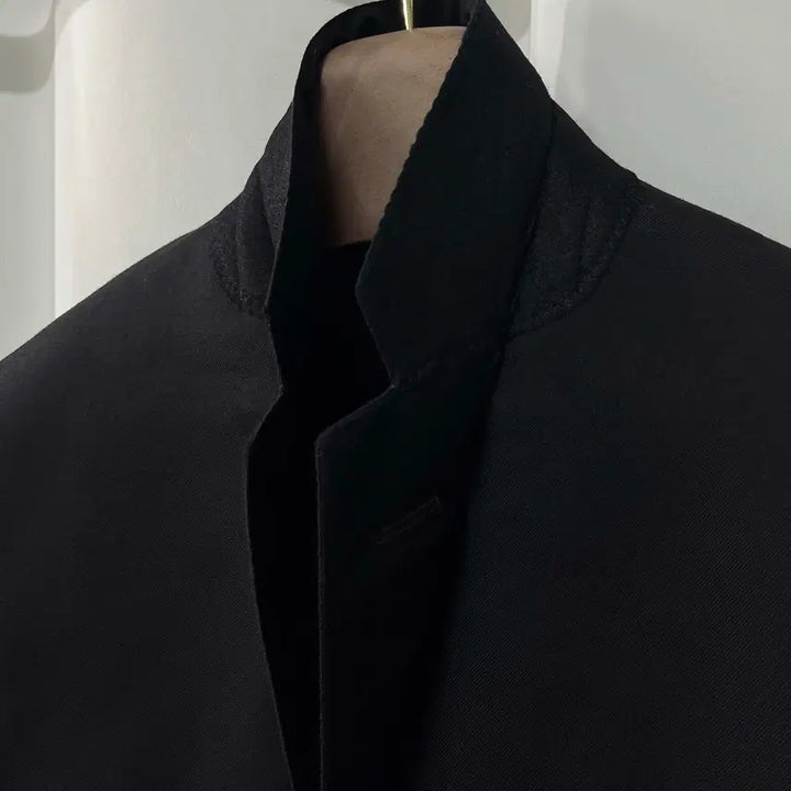 [BUNJANG] Polo Ralph Lauren Corneliani Italian Virgin Wool Suit Jacket / 폴로 랄프로렌 꼬르넬리아니 이태리 사르토 버진울 하이라펠 수트자켓