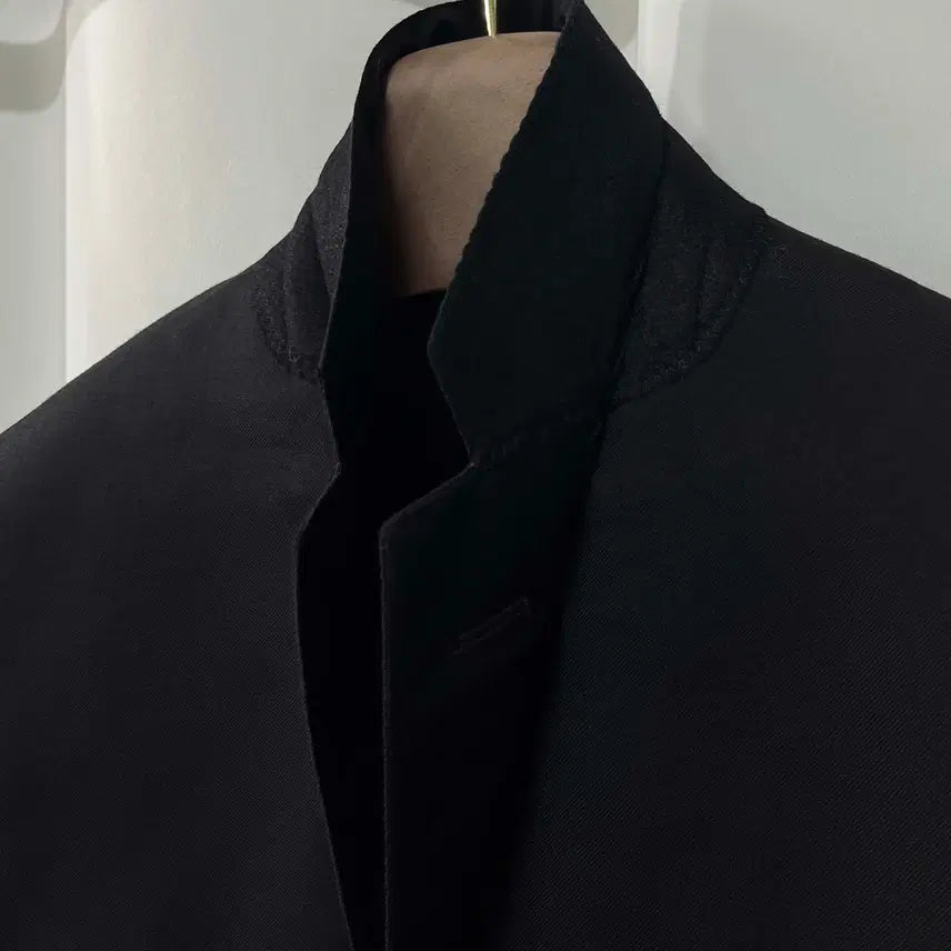 [BUNJANG] Polo Ralph Lauren Corneliani Italian Virgin Wool Suit Jacket / 폴로 랄프로렌 꼬르넬리아니 이태리 사르토 버진울 하이라펠 수트자켓
