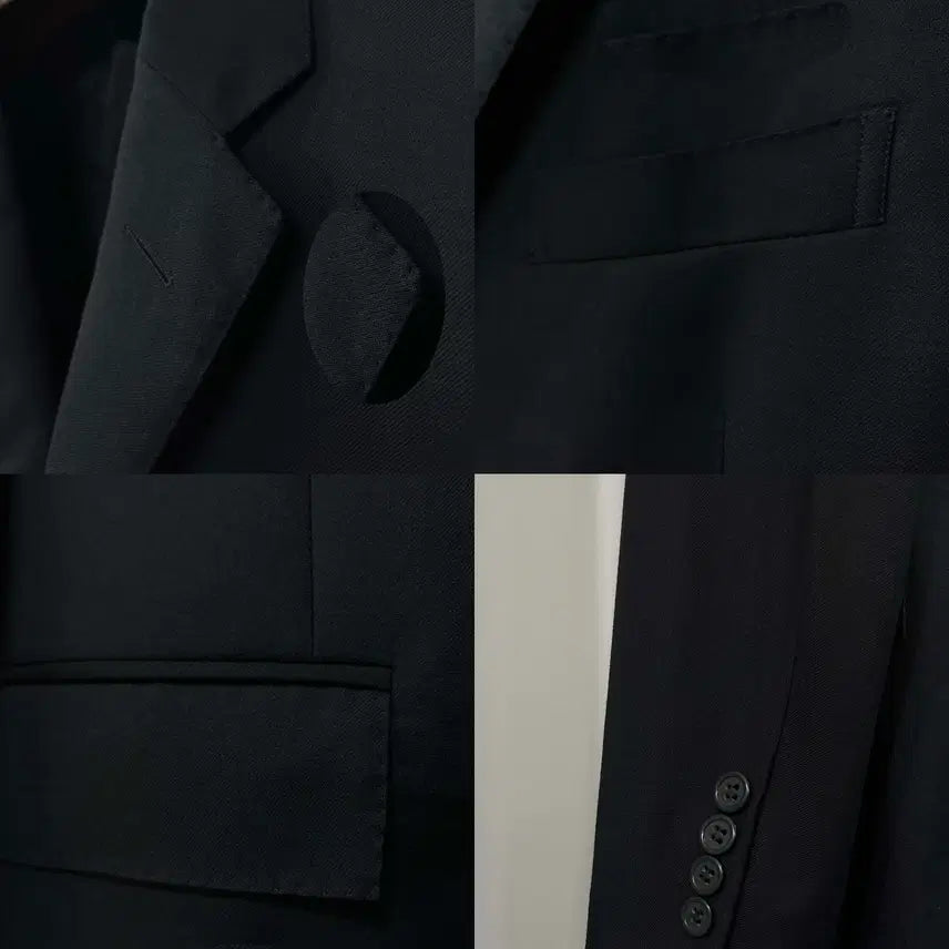 [BUNJANG] Polo Ralph Lauren Corneliani Italian Virgin Wool Suit Jacket / 폴로 랄프로렌 꼬르넬리아니 이태리 사르토 버진울 하이라펠 수트자켓