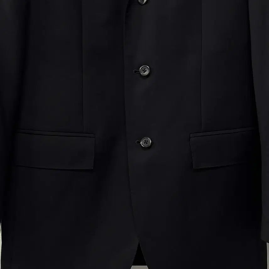 [BUNJANG] Polo Ralph Lauren Corneliani Italian Virgin Wool Suit Jacket / 폴로 랄프로렌 꼬르넬리아니 이태리 사르토 버진울 하이라펠 수트자켓