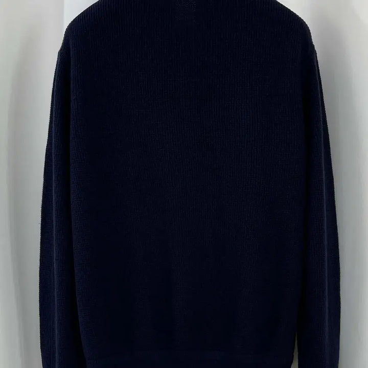 [SOLD OUT] 폴로 랄프로렌 메리노울 네이비 니트 가디건 풀집업 자켓