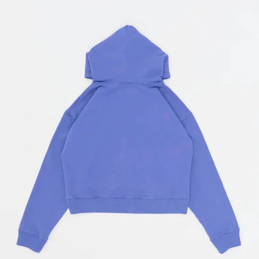 [BUNJANG] STORY MFG. House Hoodie Purple / STORY MFG. 집 후디 퍼플