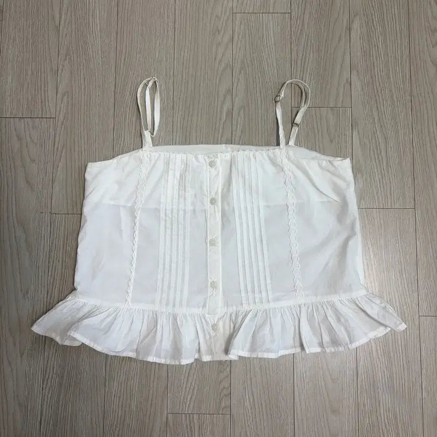 [SOLD OUT] 미엘 레라 뷔스티에 레이스 탑(이너나시)