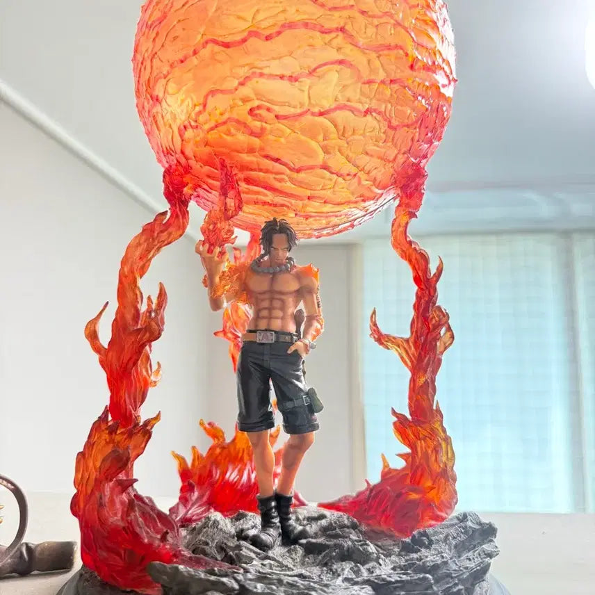 [BUNJANG] Ace Resin Ver.2 Figure / 에이스 레진 대염제 ver.2(최종인하)