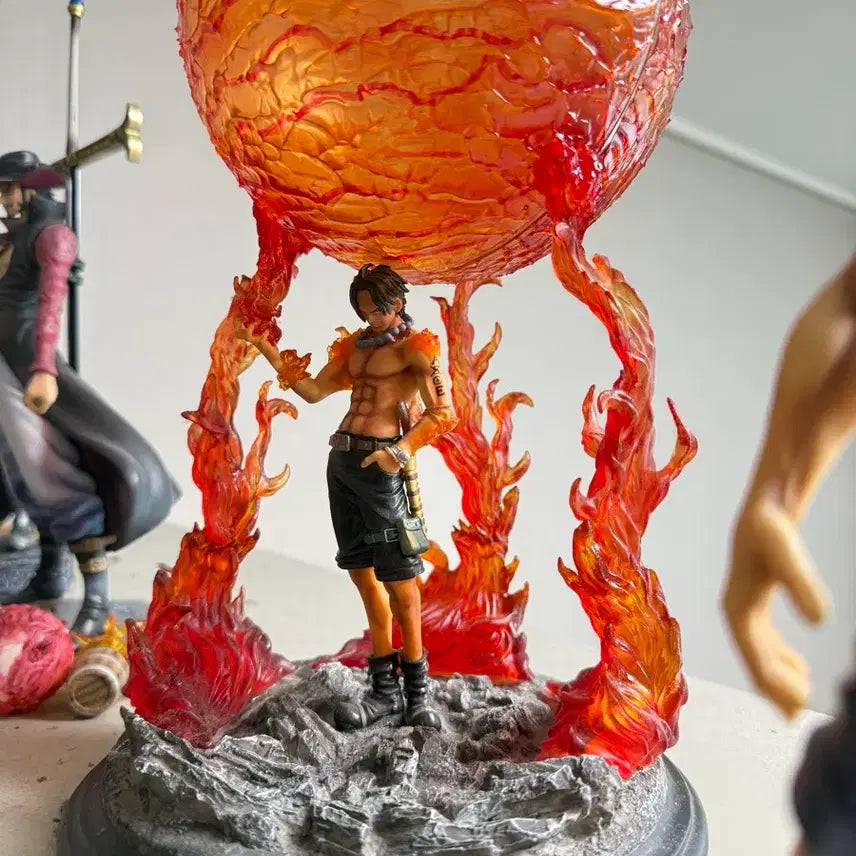 [BUNJANG] Ace Resin Ver.2 Figure / 에이스 레진 대염제 ver.2(최종인하)