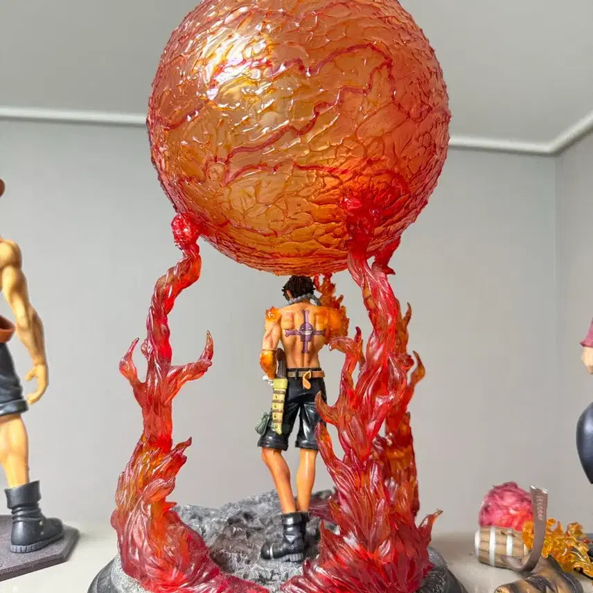 [BUNJANG] Ace Resin Ver.2 Figure / 에이스 레진 대염제 ver.2(최종인하)