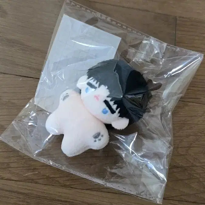 [BUNJANG] Goedamchulgeun Kim Soleum 5cm Doll / 괴담출근 김솔음 5cm 인형