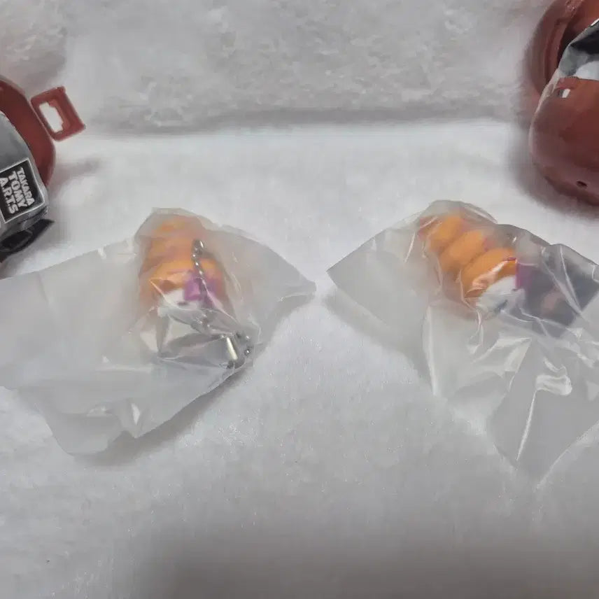 [BUNJANG] Disney Character Miniature Keychain - Daisy Duck / 디즈니 캐릭터 미니어처 키체인