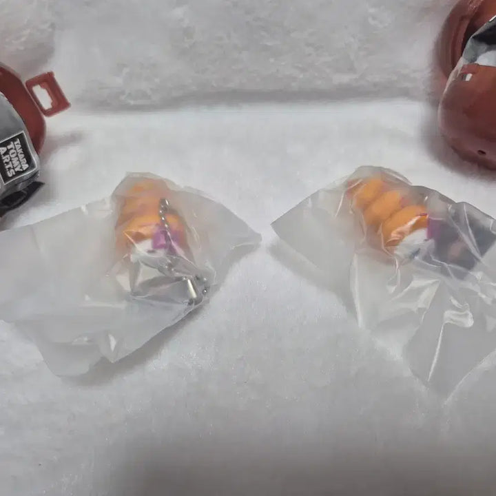 [BUNJANG] Disney Character Miniature Keychain - Daisy Duck / 디즈니 캐릭터 미니어처 키체인