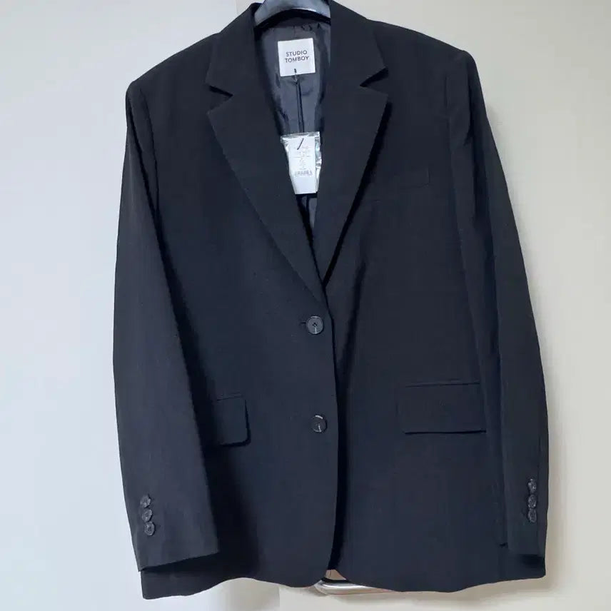 [BUNJANG] Studio Tomboy Two-Button Suit Set / 스튜디오톰보이 정장셑업.