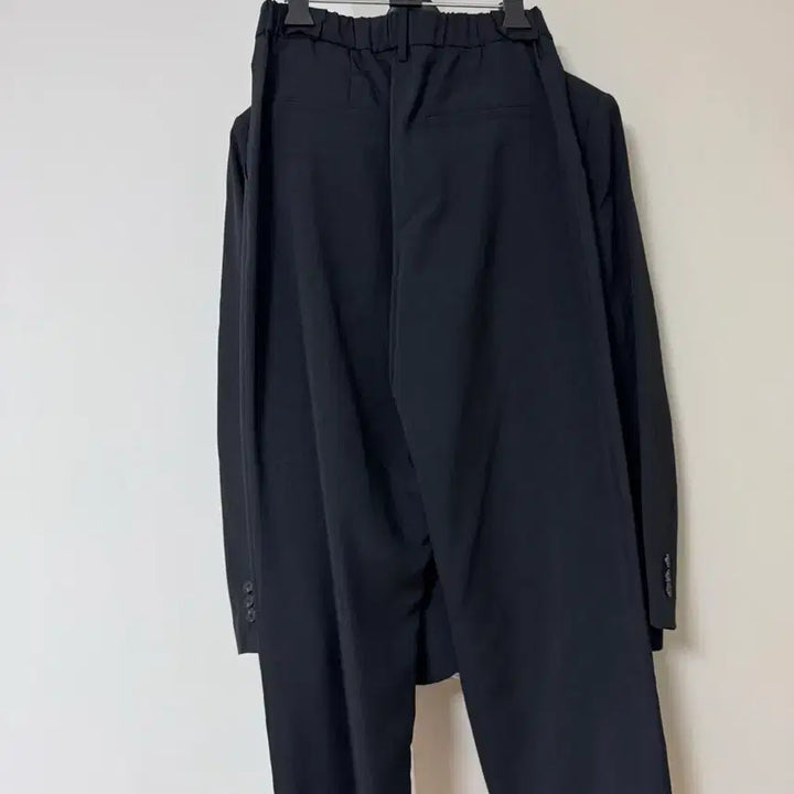 [BUNJANG] Studio Tomboy Two-Button Suit Set / 스튜디오톰보이 정장셑업.