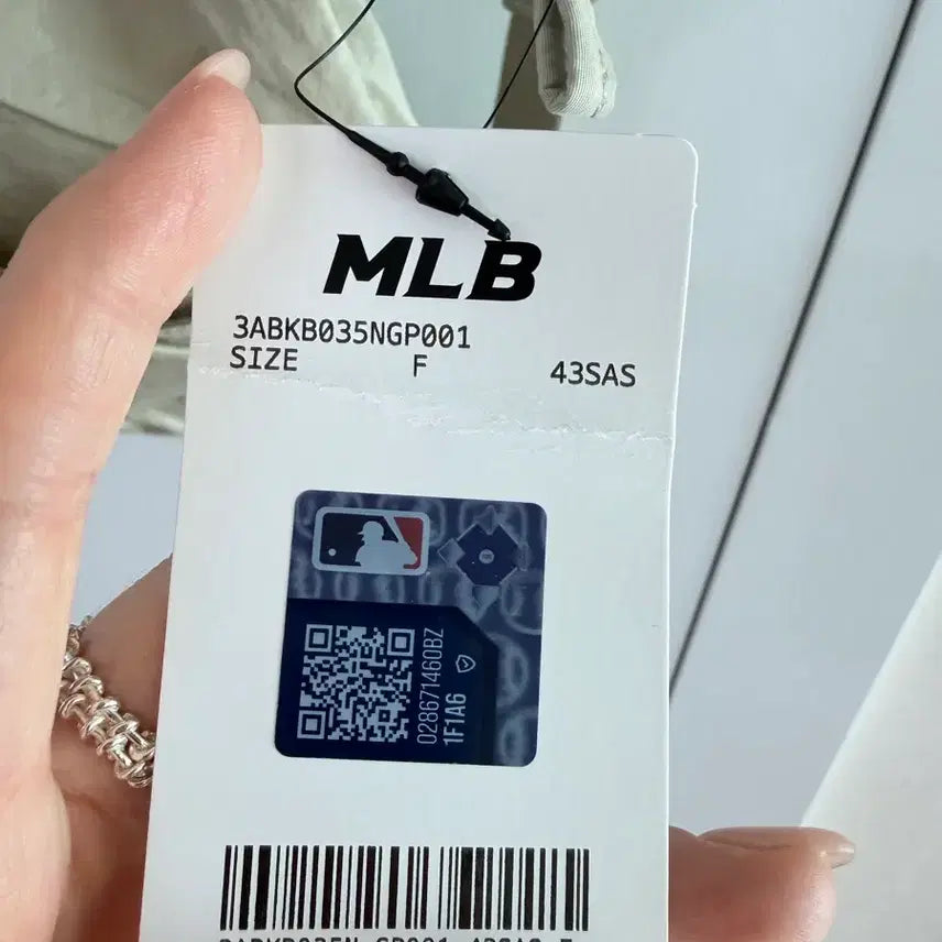 [BUNJANG] 새상품 MLB 백팩 / 새상품 MLB 백팩