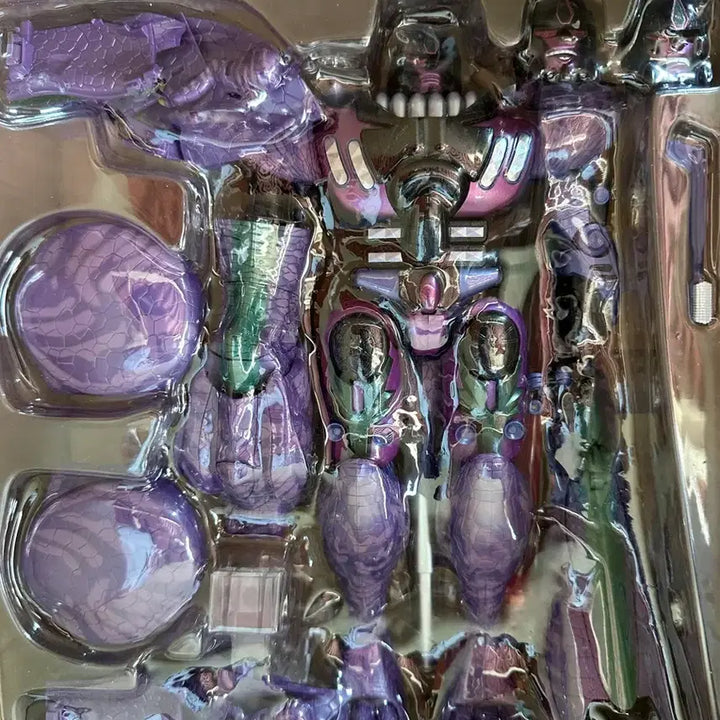 [BUNJANG] TOYSMAGE Beast Wars MP43 Megatron Action Figure / 새상품 TOYSMAGE 비스트워즈 MP43 메가트론