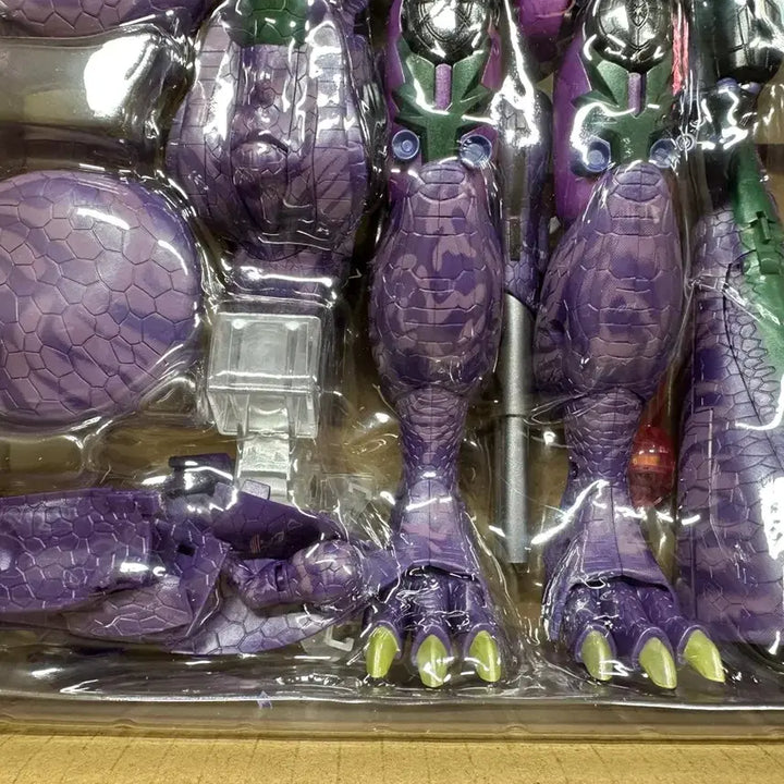 [BUNJANG] TOYSMAGE Beast Wars MP43 Megatron Action Figure / 새상품 TOYSMAGE 비스트워즈 MP43 메가트론