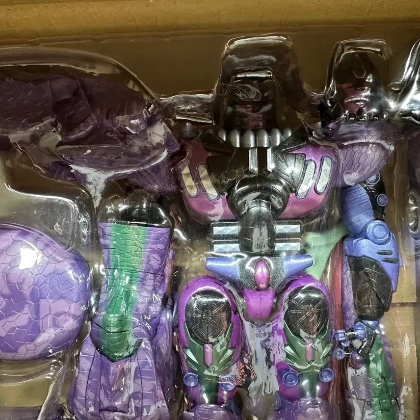 [BUNJANG] TOYSMAGE Beast Wars MP43 Megatron Action Figure / 새상품 TOYSMAGE 비스트워즈 MP43 메가트론