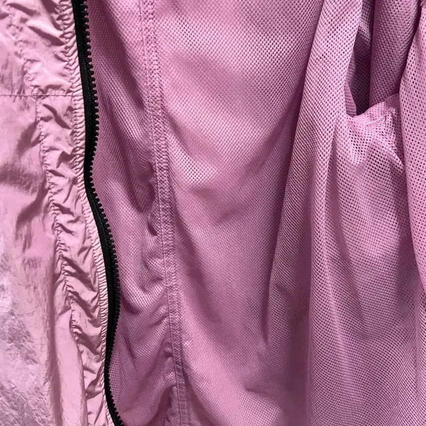 [SOLD OUT] [스톤아일랜드] 20SS 로고 패치 집업 오버셔츠