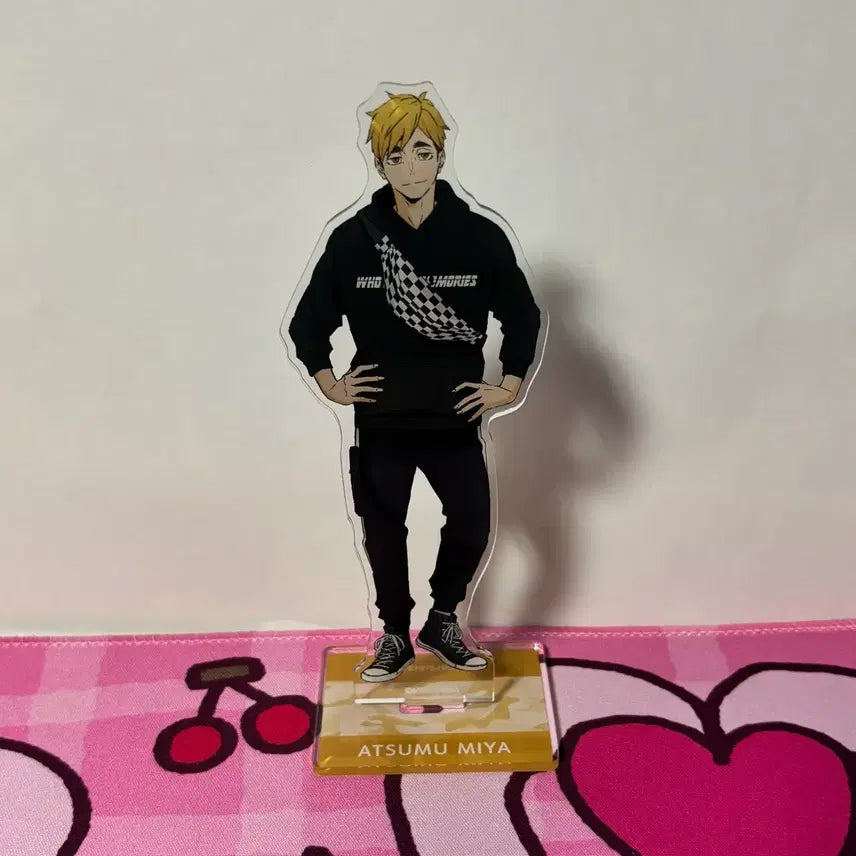 [BUNJANG] Haikyuu!! Miya Atsumu Acrylic Goods / 하이큐 미야 아츠무 아크릴 굿즈