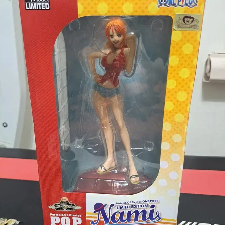 [SOLD OUT] 원피스피규어 무기와라나미 판매