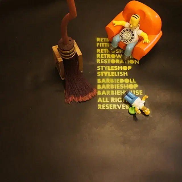 [BUNJANG] Harry Potter Magical Broomstick Vintage Toy / 해리포터빗자루 헤리포터소품 토이빈티지장난감 고전완구 해리포터장식UU