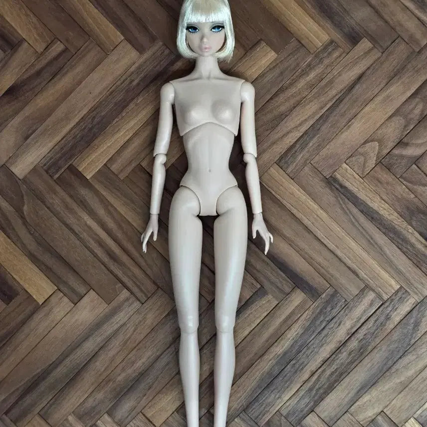 [BUNJANG] Integrity Toys Yeye Misaki Doll (Custom Hair) / Integrity toys 예예 미사키 인형(헤어커스텀)