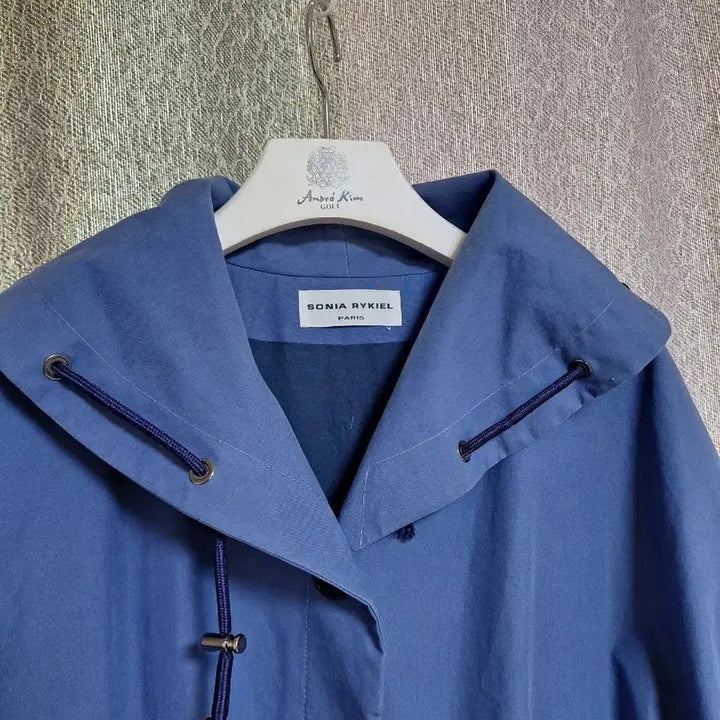 [BUNJANG] Sonia Rykiel Blue Jumper 66/77 / 소니아 리키엘 불루점퍼 66/77