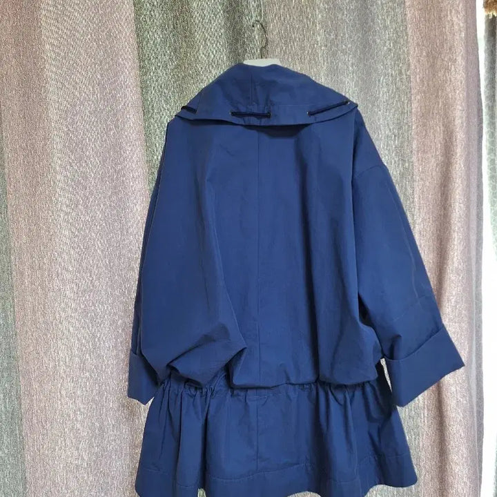 [BUNJANG] Sonia Rykiel Blue Jumper 66/77 / 소니아 리키엘 불루점퍼 66/77