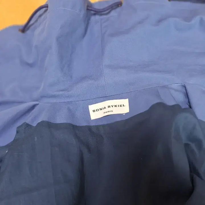 [BUNJANG] Sonia Rykiel Blue Jumper 66/77 / 소니아 리키엘 불루점퍼 66/77