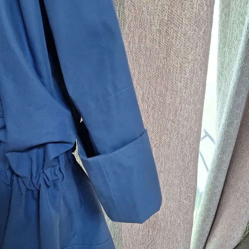 [BUNJANG] Sonia Rykiel Blue Jumper 66/77 / 소니아 리키엘 불루점퍼 66/77