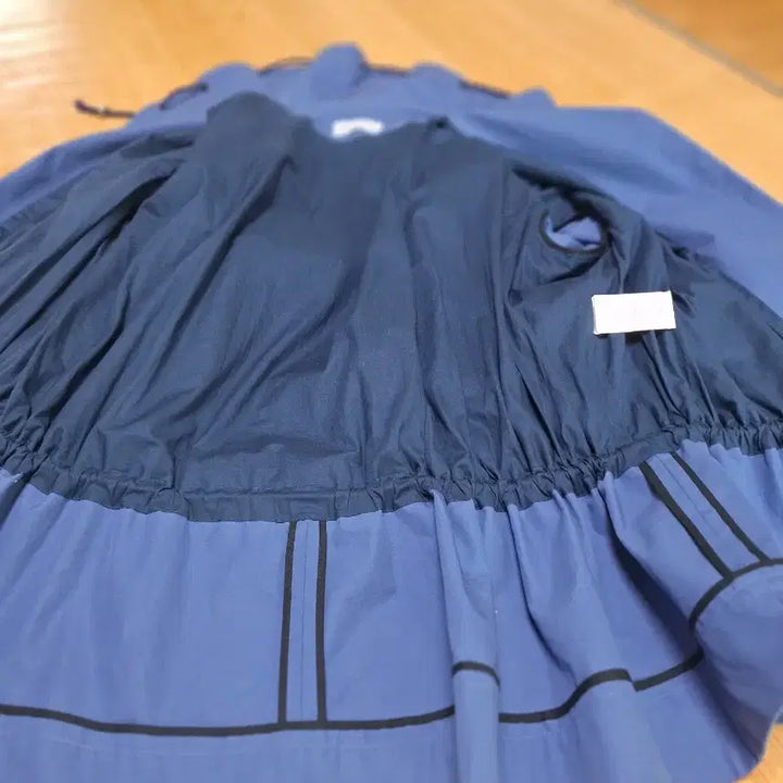 [BUNJANG] Sonia Rykiel Blue Jumper 66/77 / 소니아 리키엘 불루점퍼 66/77
