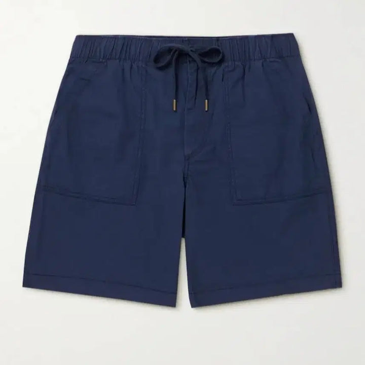 [BUNJANG] Polo Fatigue Shorts Navy M / 폴로 퍼티그 반바지 M