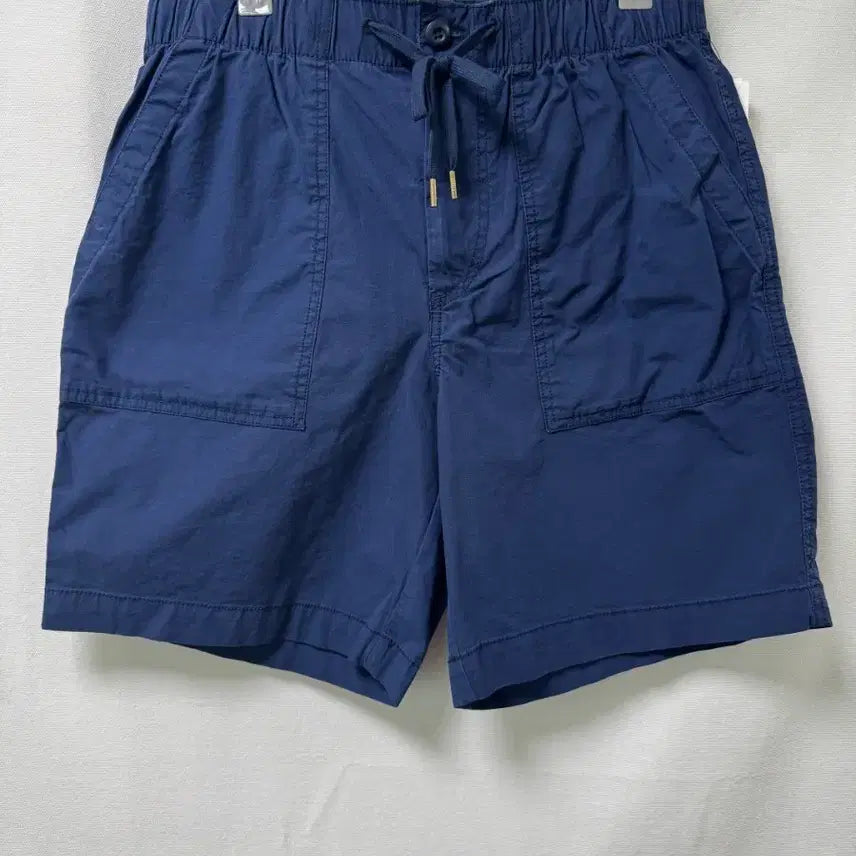 [BUNJANG] Polo Fatigue Shorts Navy M / 폴로 퍼티그 반바지 M