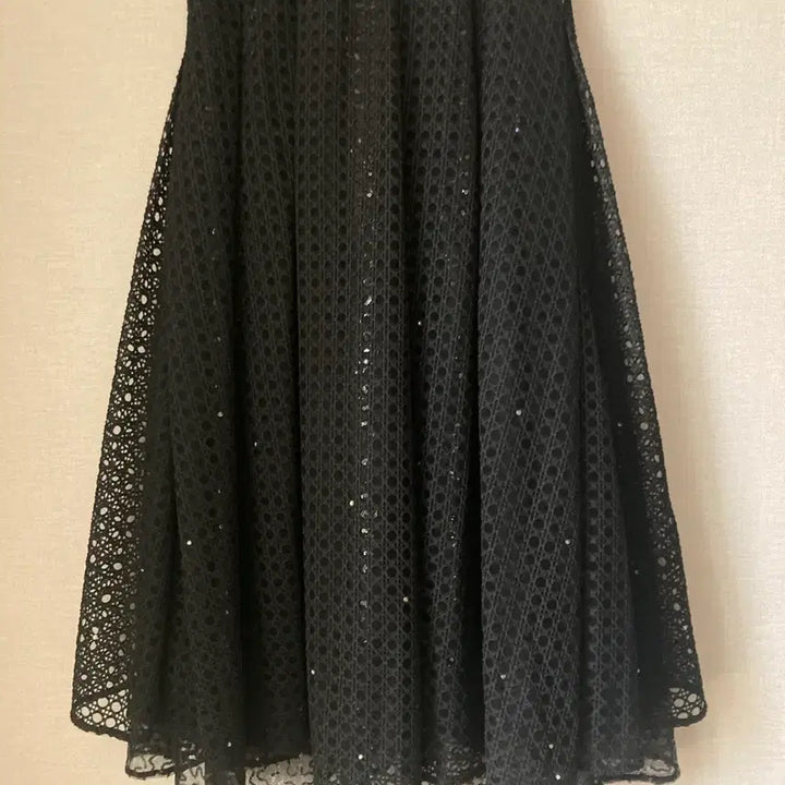 [BUNJANG] Moneta Italy Pleated Long Skirt / Moneta by Italy 주름 치마 스커프 66