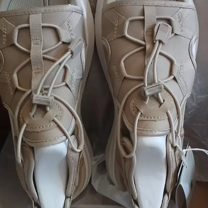 [BUNJANG] ABC Code Sandals / ABC 코드 샌들 / 새상품