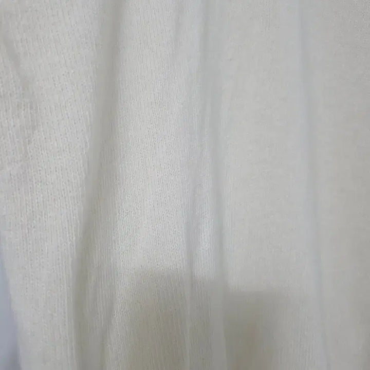 [BUNJANG] SYSTEM Layered Neck Wool Cashmere Knit / 시스템 SYSTEM 레이어드넥 울캐시미어 니트 100ㅡ110