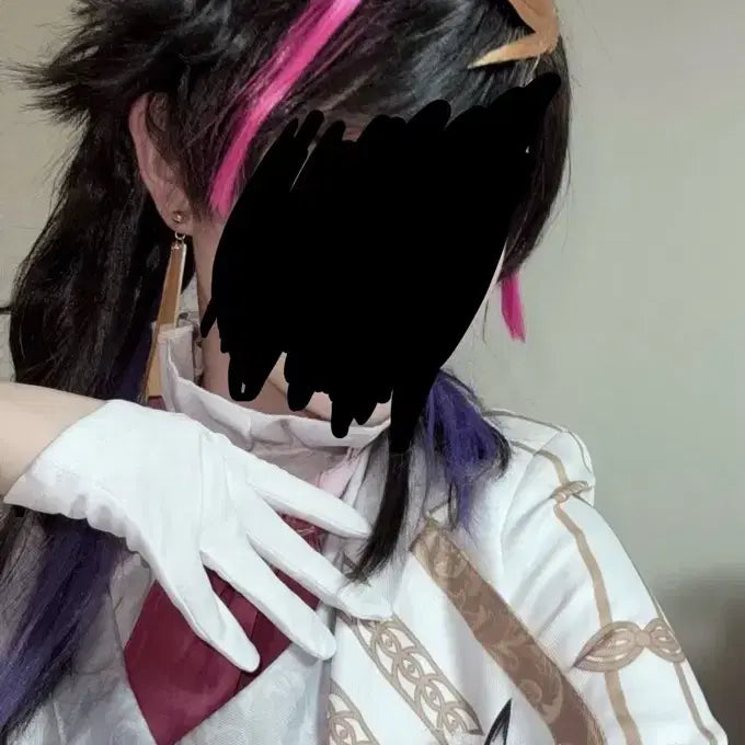 [BUNJANG] Shu Yamino 1/2 Anniversary Cosplay Full Set / 슈 야미노 반주년 코스프레 풀셋 26일까지 운포값