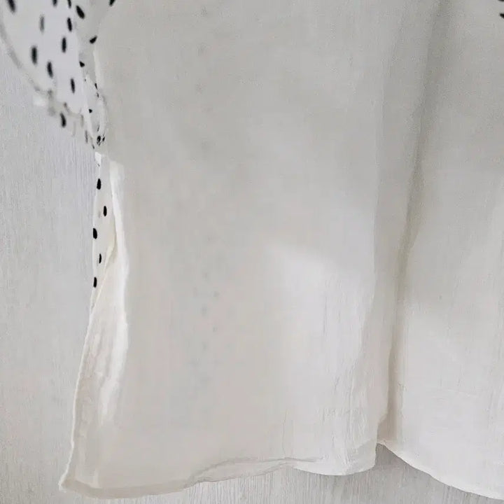 [SOLD OUT] S 도트스커트 새상품 국산