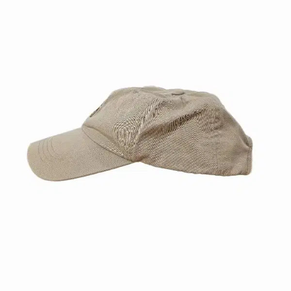 [BUNJANG] Polo Ralph Lauren Beige Cotton Chino Ball Cap / 폴로 랄프로렌 베이지 코튼 치노 볼캡