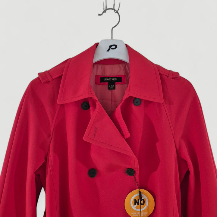 [BUNJANG] Georges Rech Trench Coat Women&