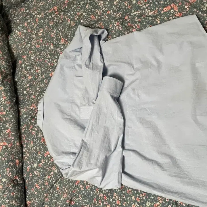 [BUNJANG] SOLID HOMME Sky Blue Shirt / -SOLID HOMME 하늘색 셔츠 -
