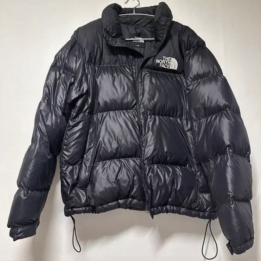 [BUNJANG] The North Face Hybrid Down Ball Padded Jacket / (L) 노스페이스 하이브리드 다운 볼 패딩
