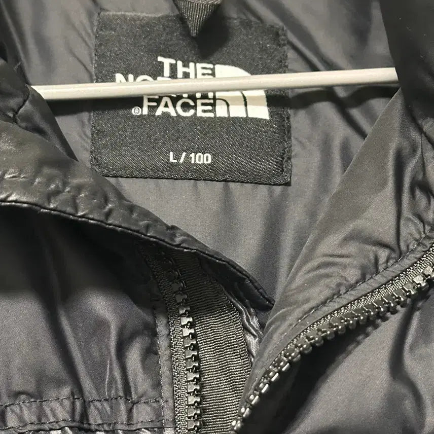 [BUNJANG] The North Face Hybrid Down Ball Padded Jacket / (L) 노스페이스 하이브리드 다운 볼 패딩