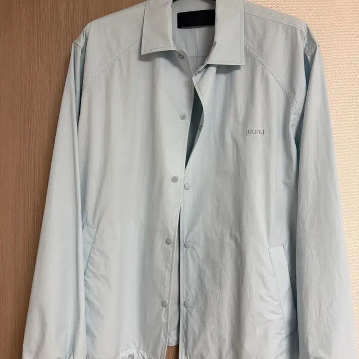 [BUNJANG] Juun.J Standard Basic Shirt 48 / 준지 스탠다드 베이직 셔츠 48