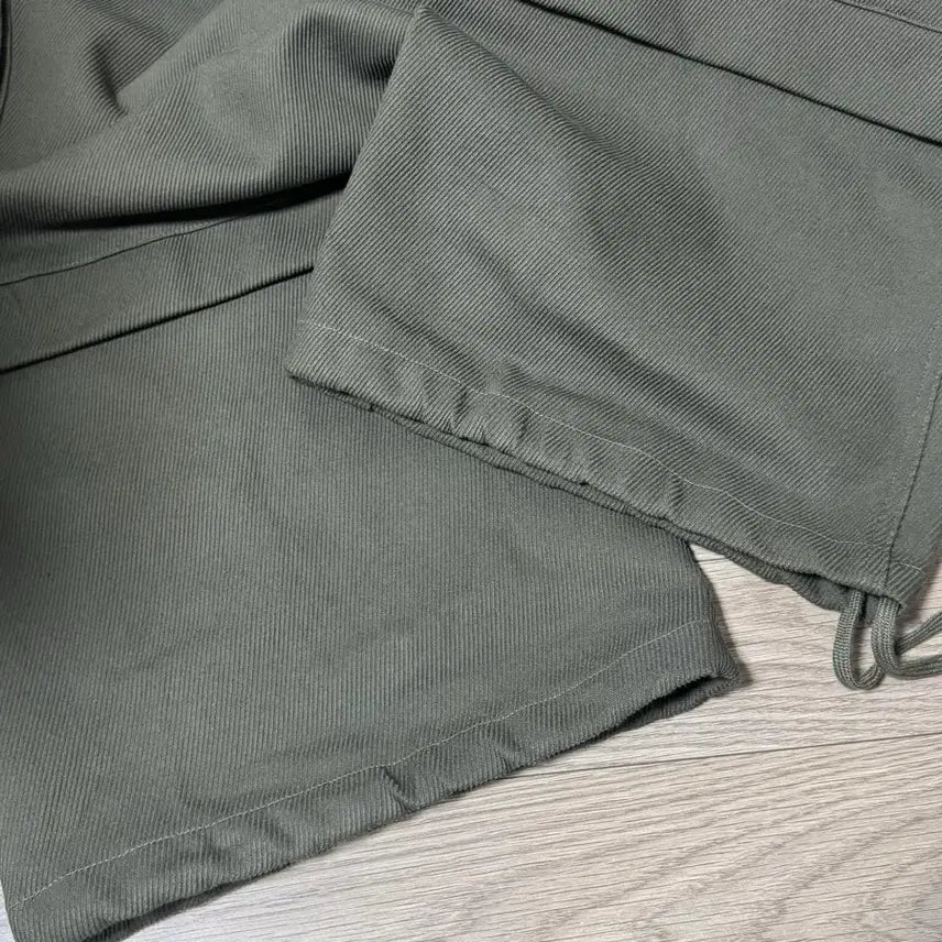 [BUNJANG] Kamien Titan Khaki Pants / [3]카미엔 타이탄 카키