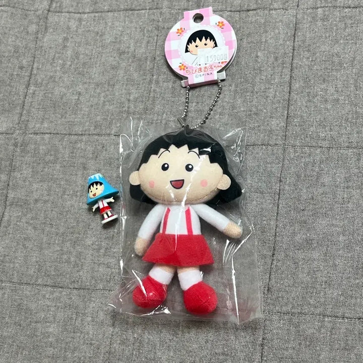 [SOLD OUT] 마루코는 아홉살 마스코트 인형 (새상품)