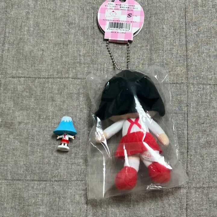[SOLD OUT] 마루코는 아홉살 마스코트 인형 (새상품)
